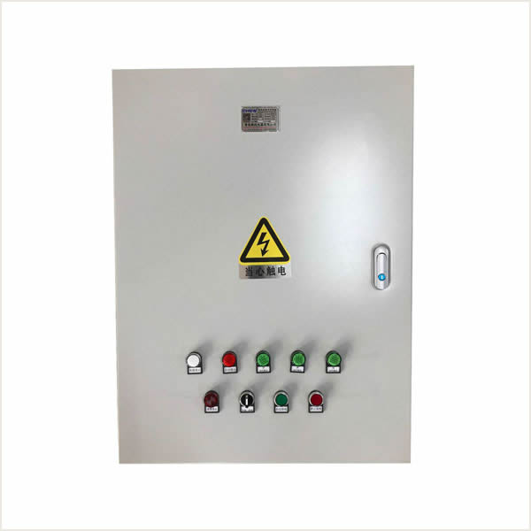 电加热管控制箱 配电箱输电设备
