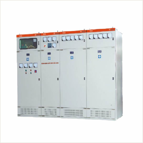 多规格配电柜 低压成套开关设备GGD型