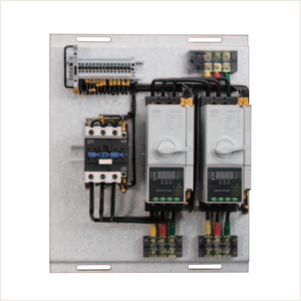 SVVOKB1-D 双速电机控制与保护开关