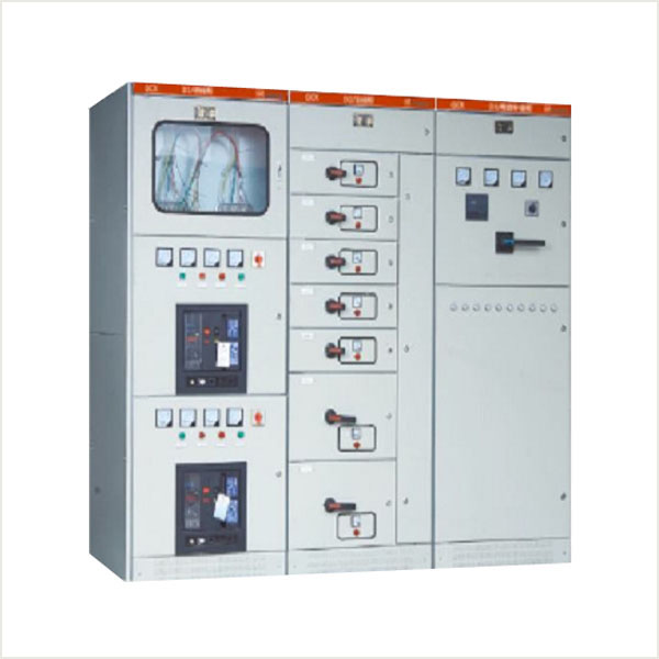 配电输电成套设备 低压抽出式GCK型