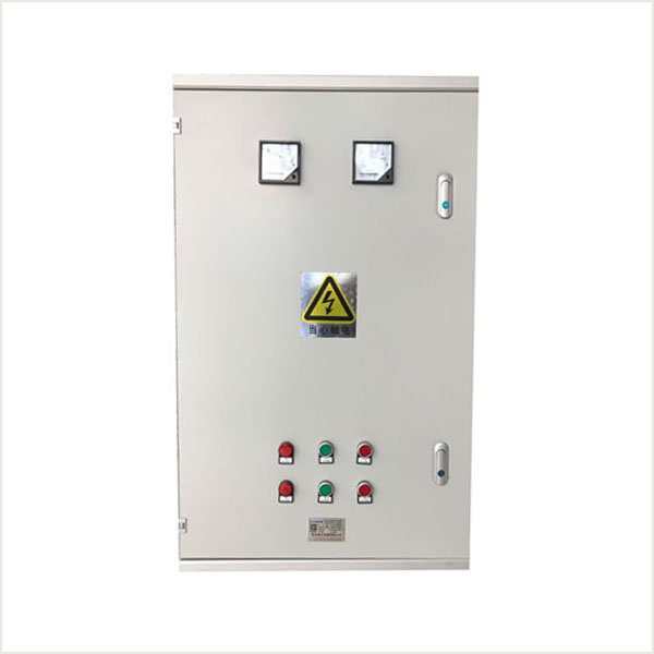 配电设备软起动控制柜 可定制生产 青岛厂家销售