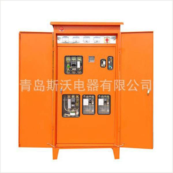 山东建筑工地备案临时配电箱配电柜