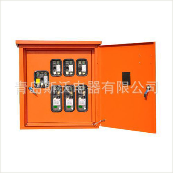 批发 青岛工地建筑备案证 工地临时配电箱