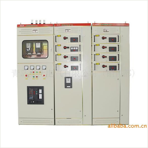 GCK 低压抽出式开关柜