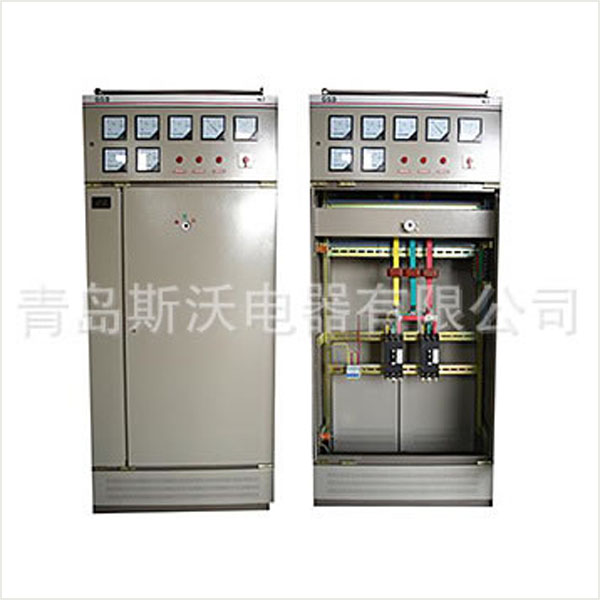 青岛专业生产销售 低压成套开关设备 GGD配电柜