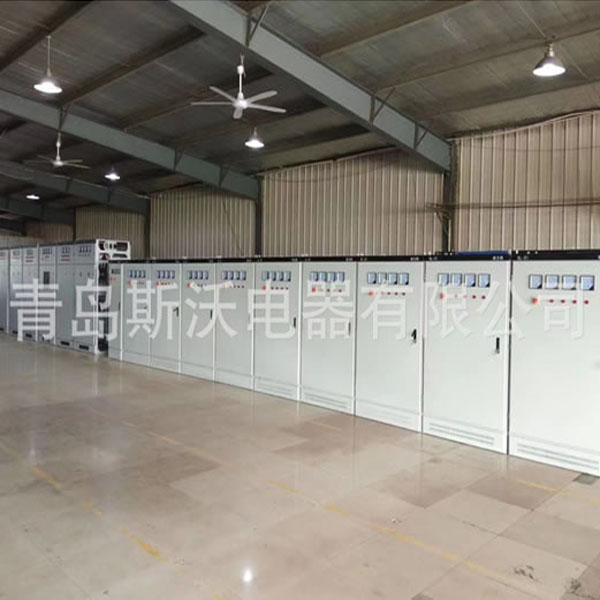 青岛厂家生产销售 开关柜 动力柜 加工定制配电柜