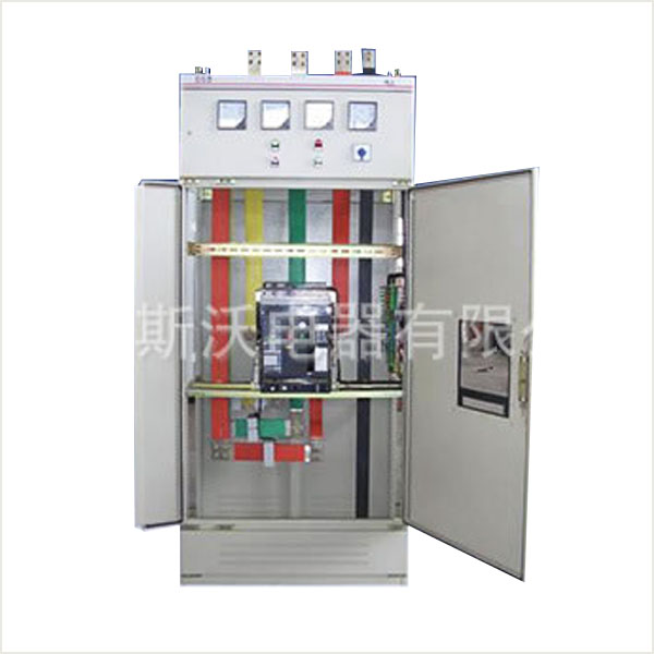 青岛专业生产销售 低压成套开关设备 GGD配电柜