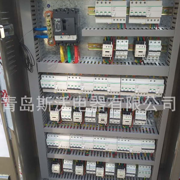 青岛专业生产供应 楼体 园林 亮化工程配套配电箱